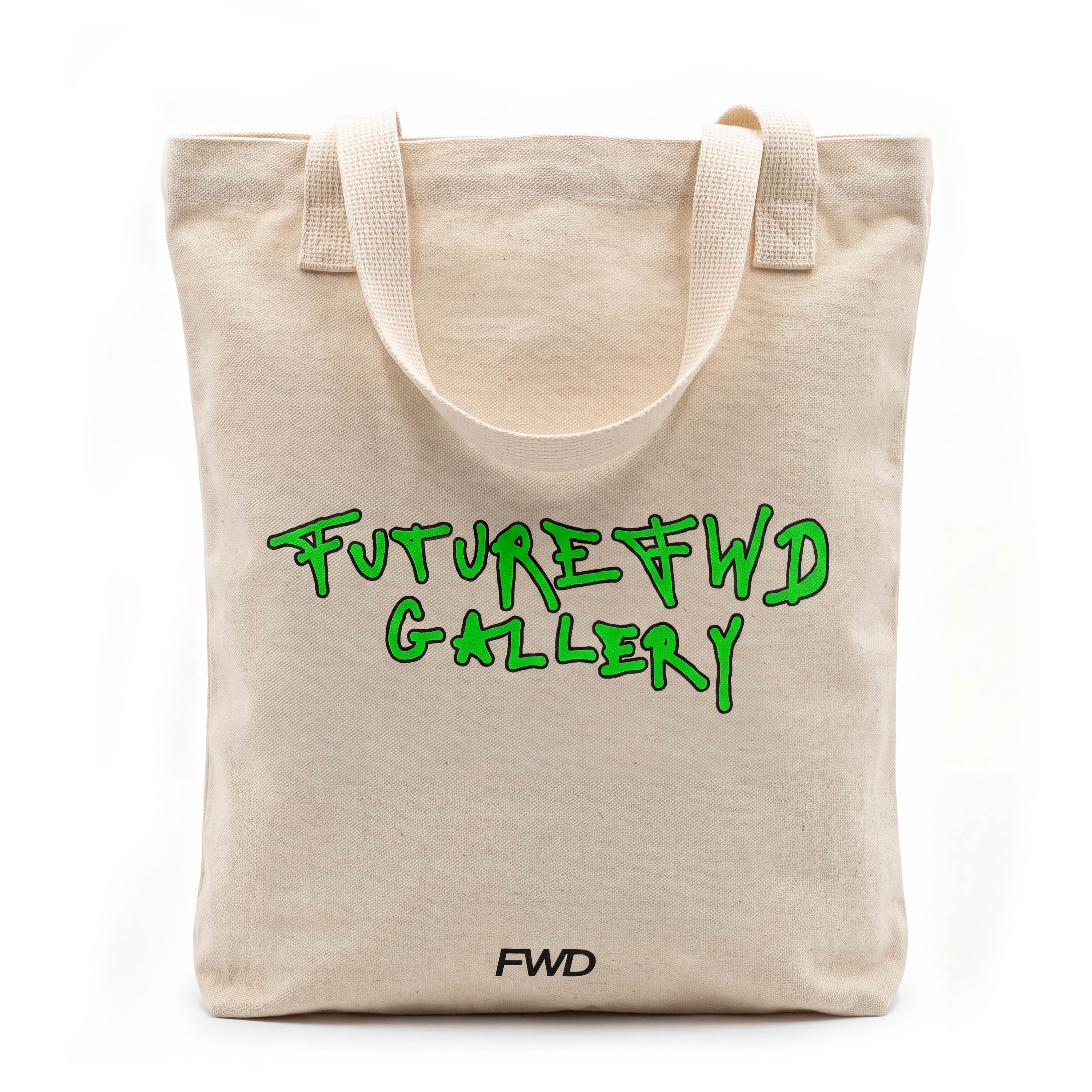 Future FWD Gallery Tote Bag