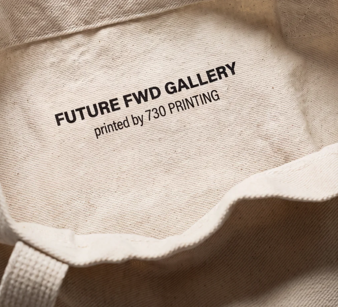 Future FWD Gallery Tote Bag
