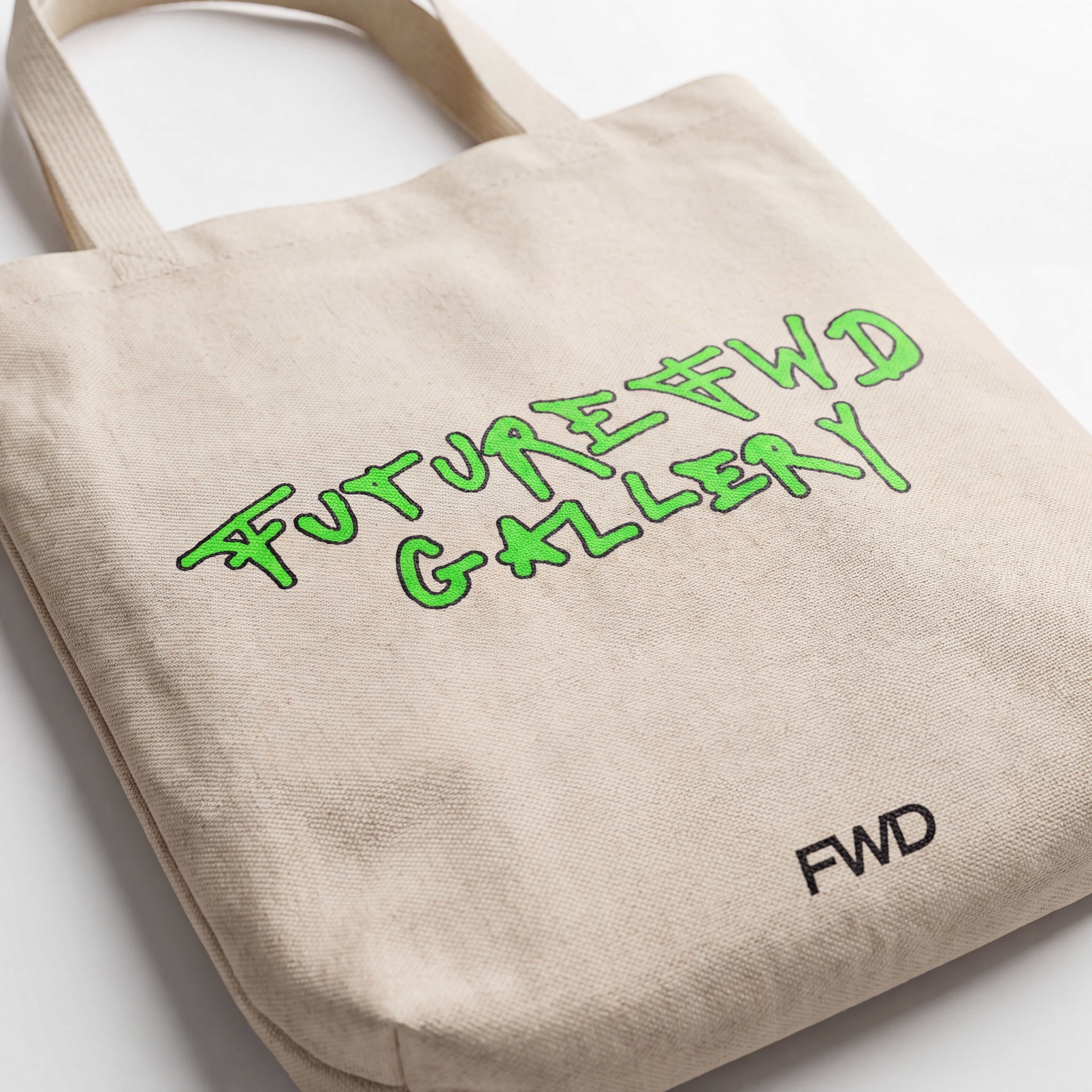 Future FWD Gallery Tote Bag